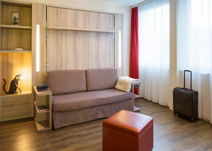 Aparthotel Adagio Basel City