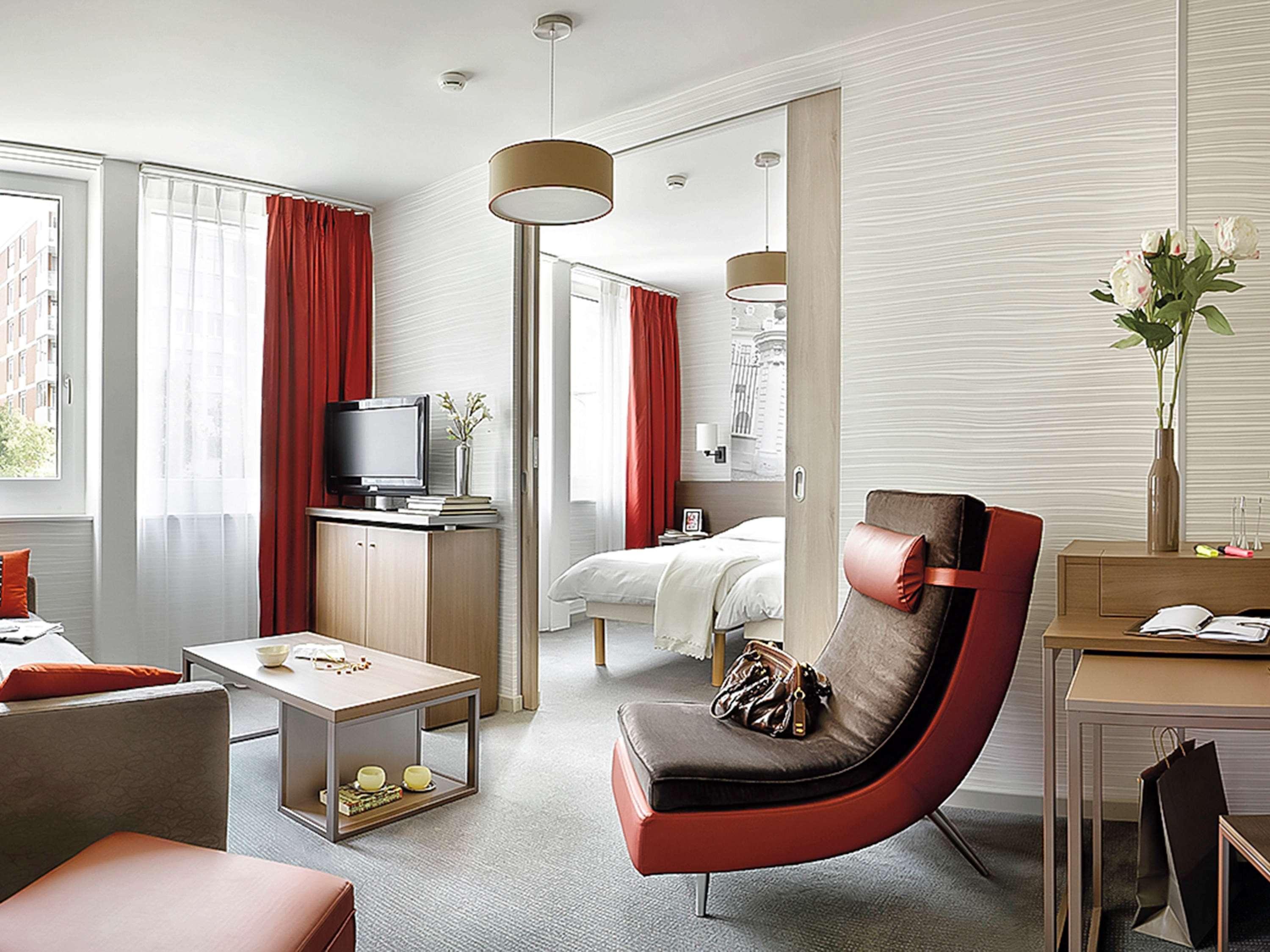 Adagio Apart-hotel Basileia
