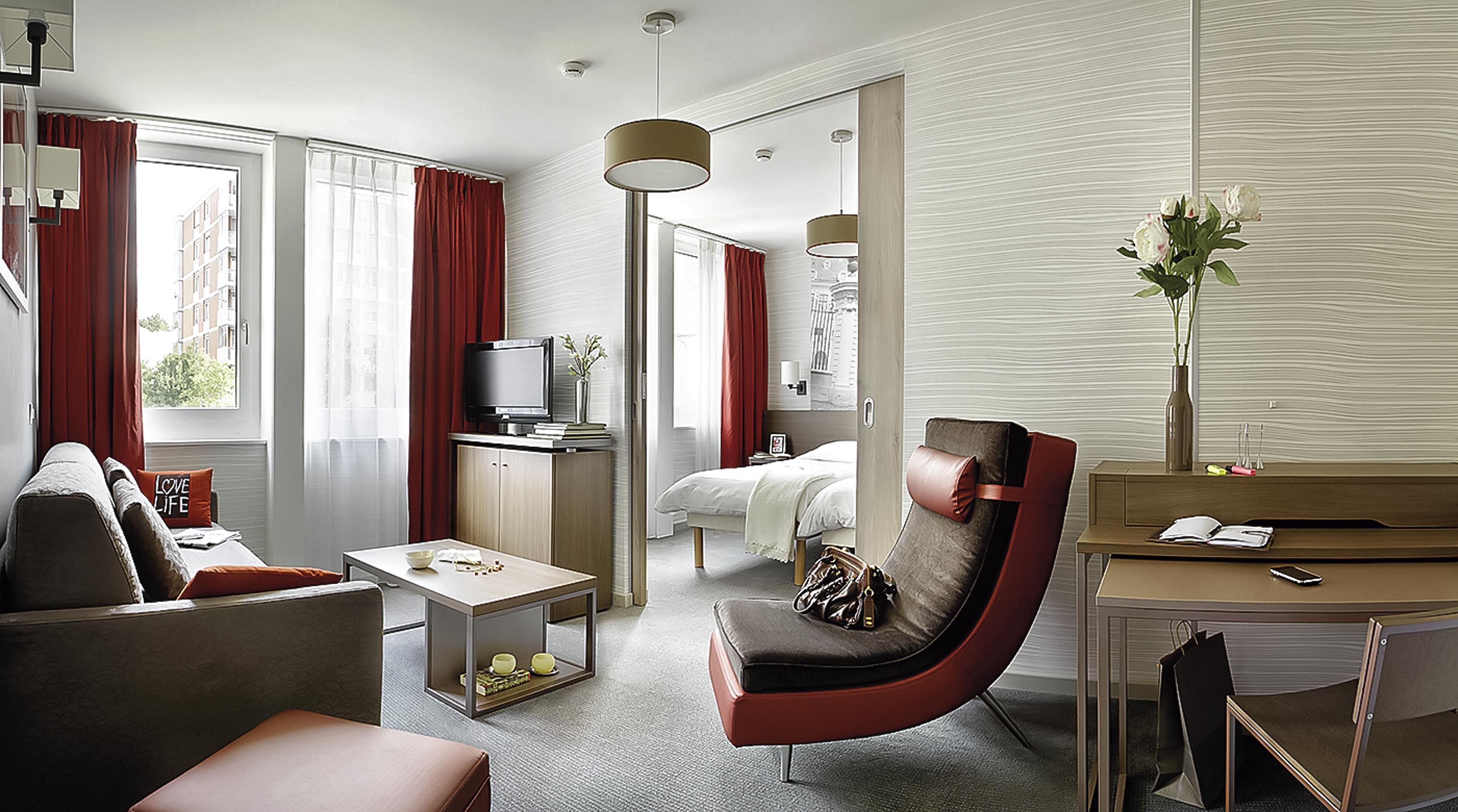 Adagio Apart-hotel Basileia