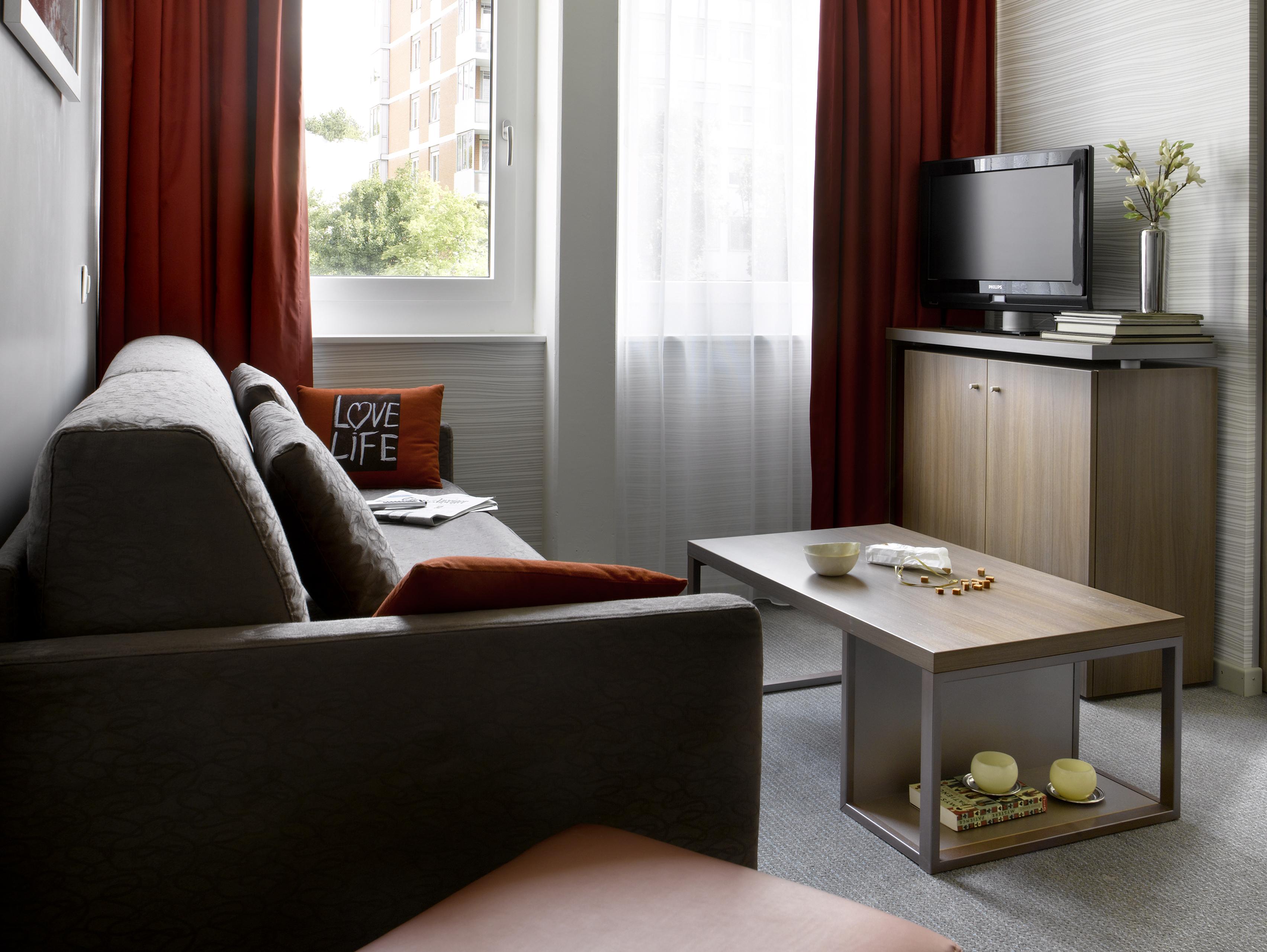 Apart-hotel Adagio 3*