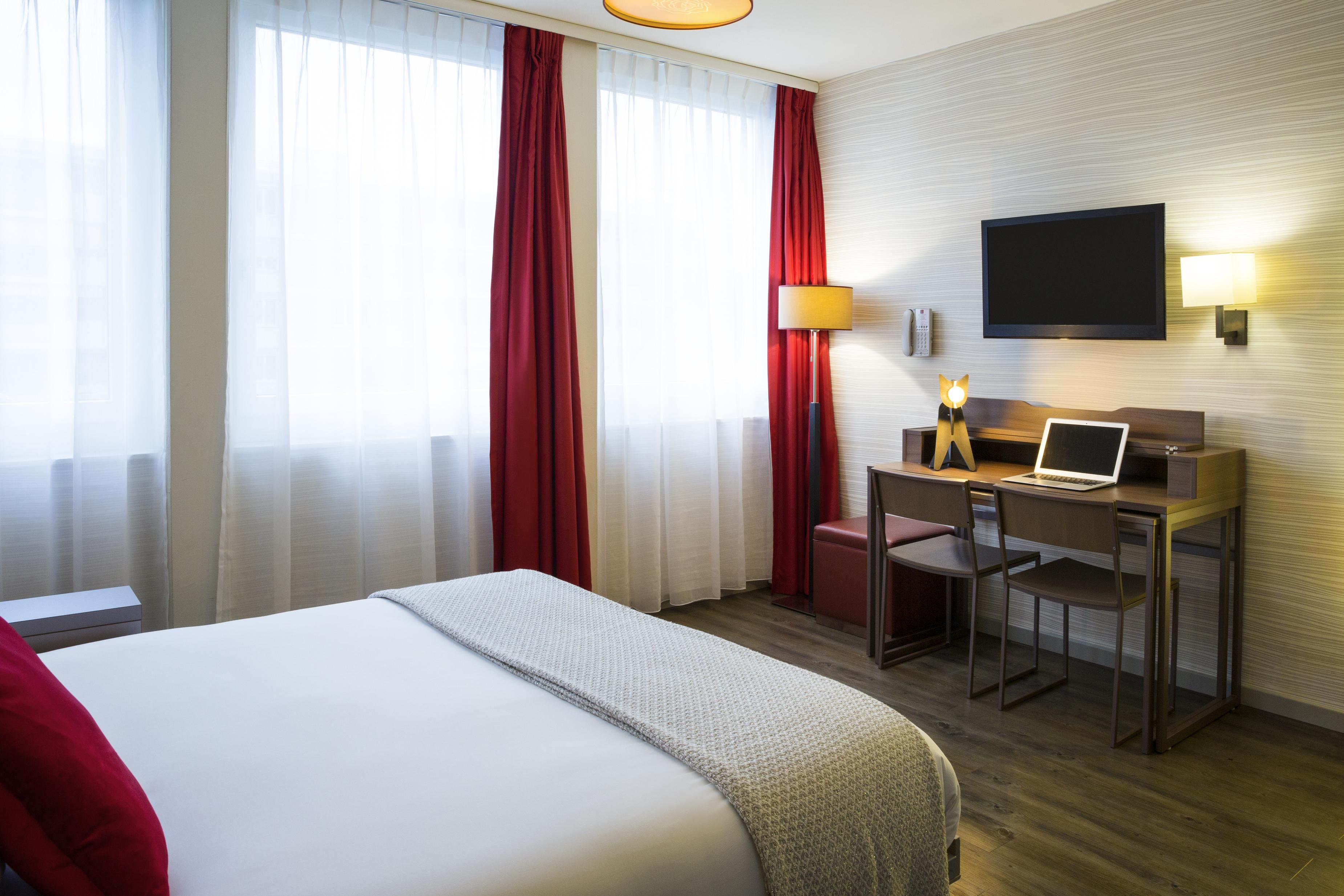 Adagio Apart-hotel Basileia
