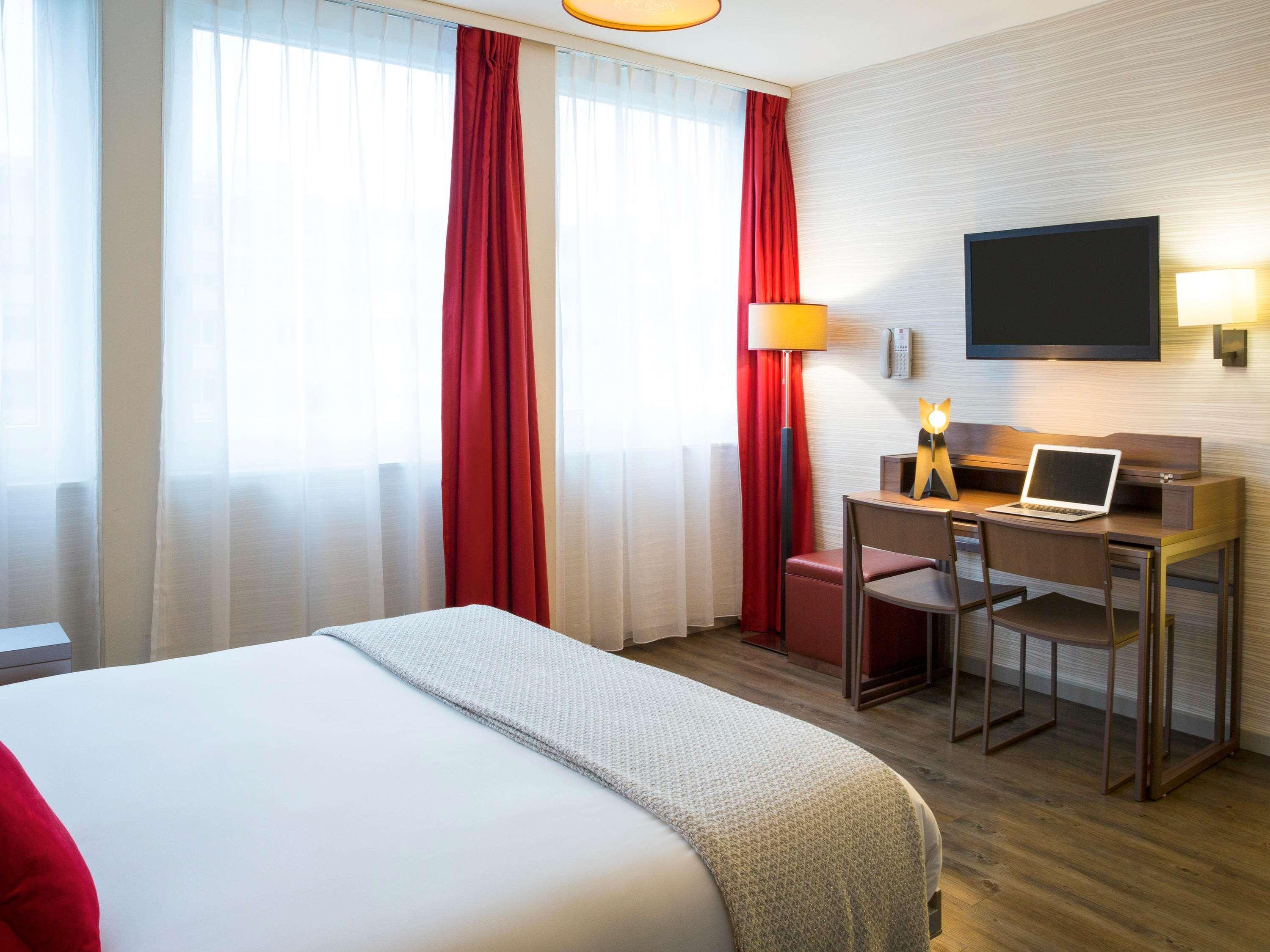 Apart-hotel Adagio Basileia