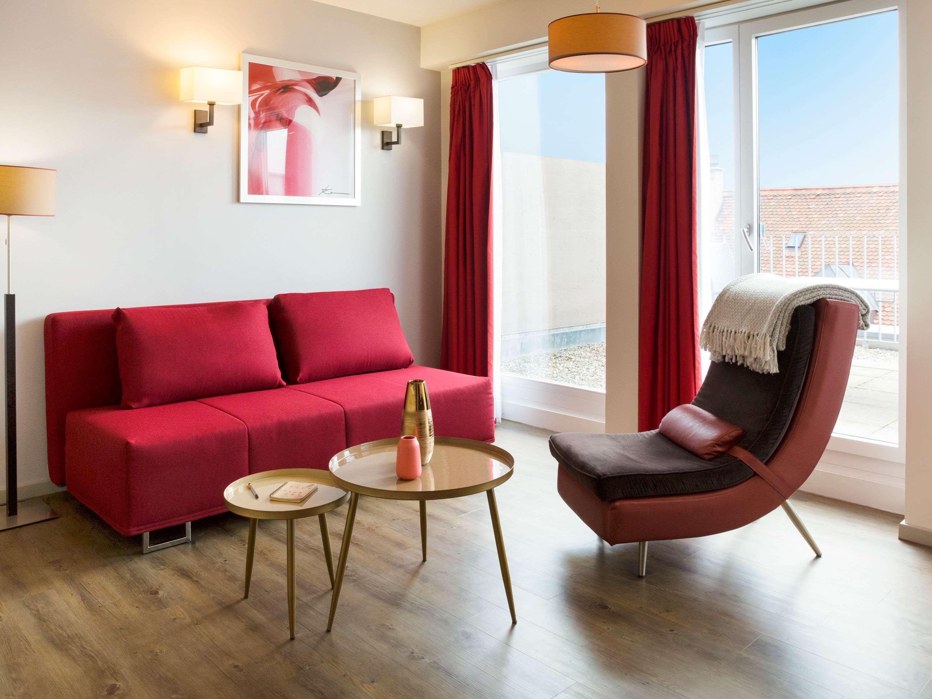Apart-hotel Adagio