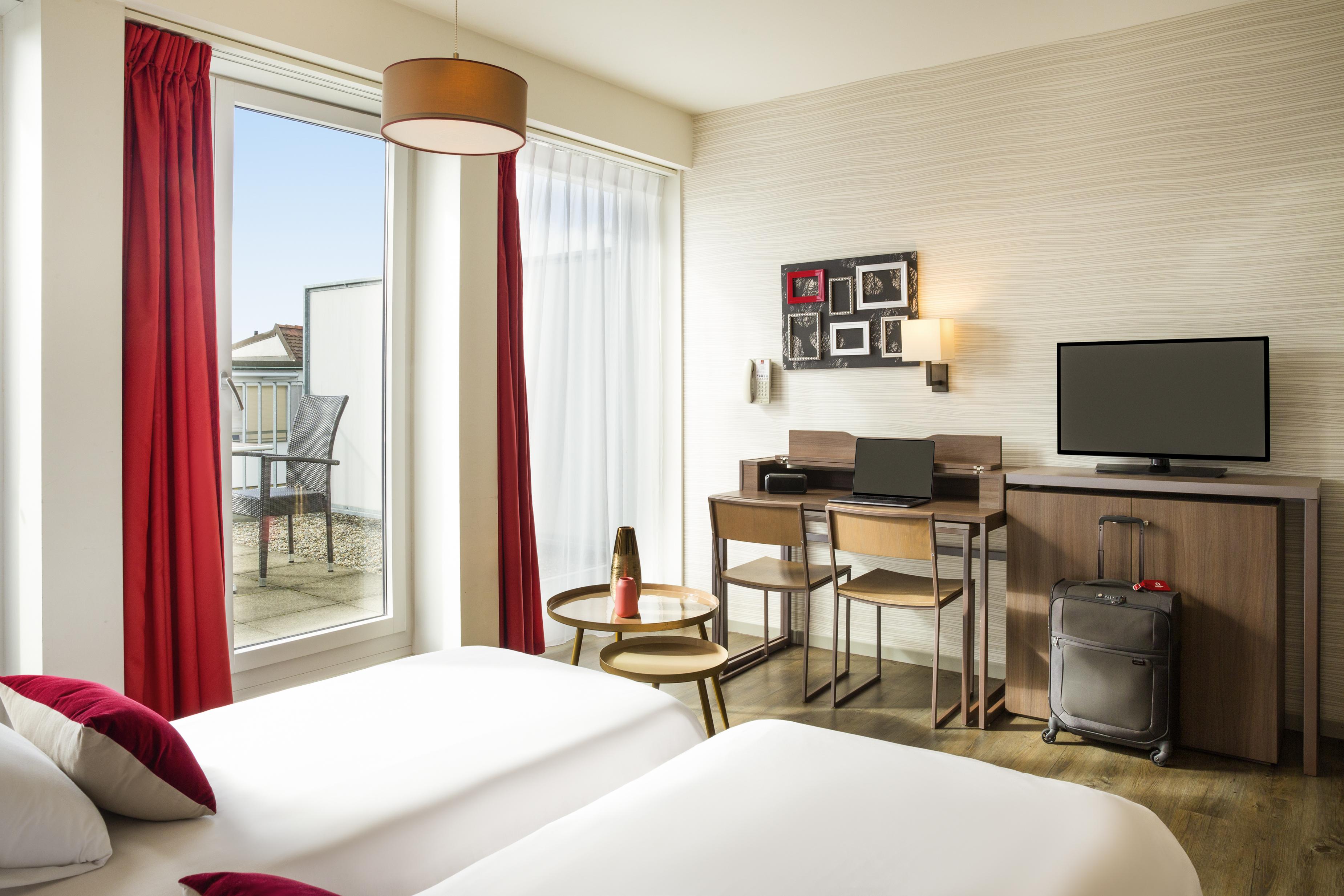Apart-hotel Adagio Basileia