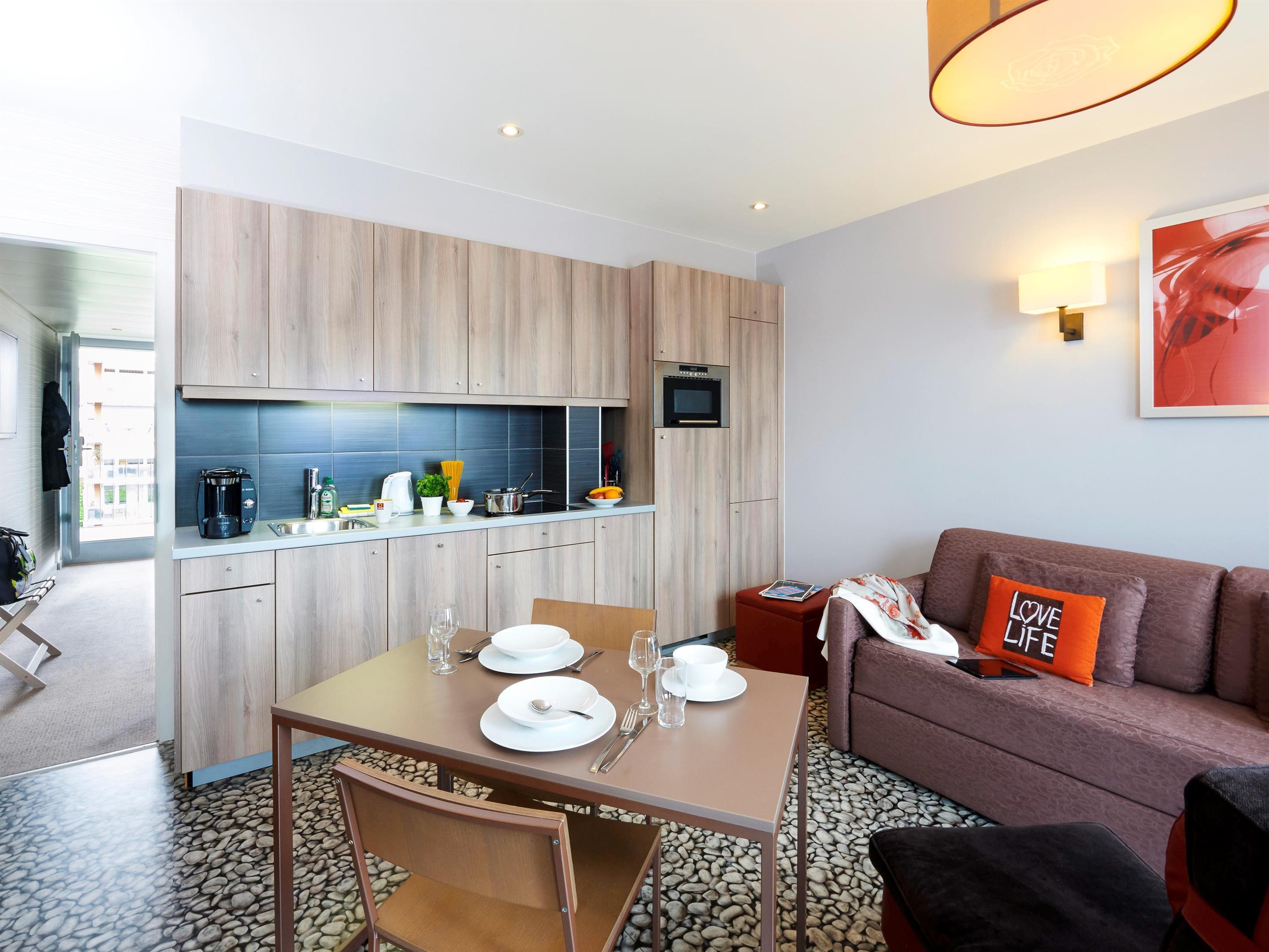 Apart-hotel Adagio 3*