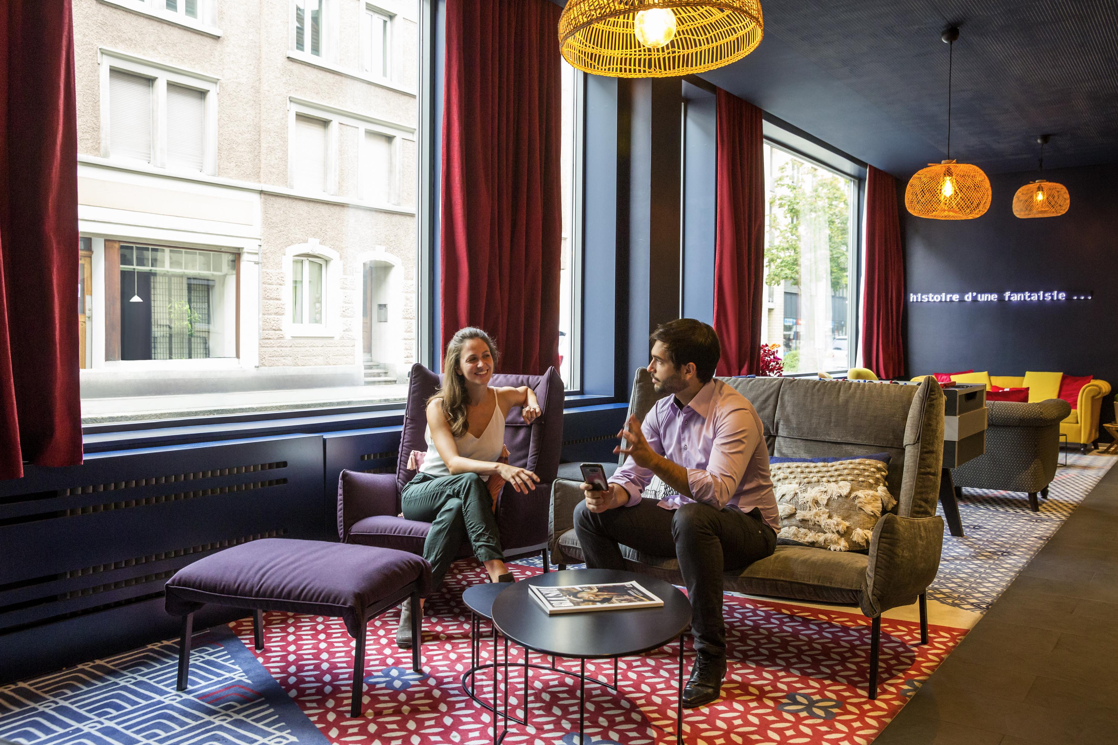 Adagio Apart-hotel Basileia