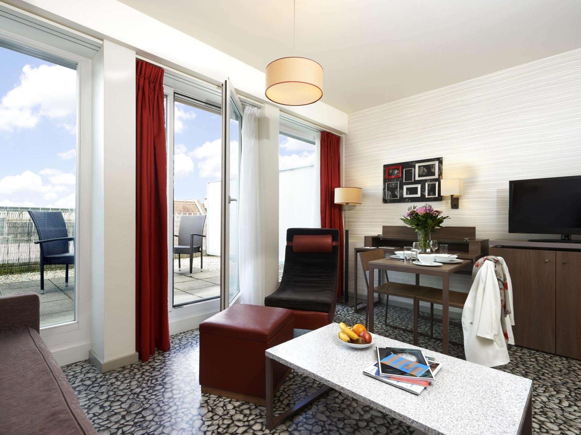 Apart-hotel Adagio