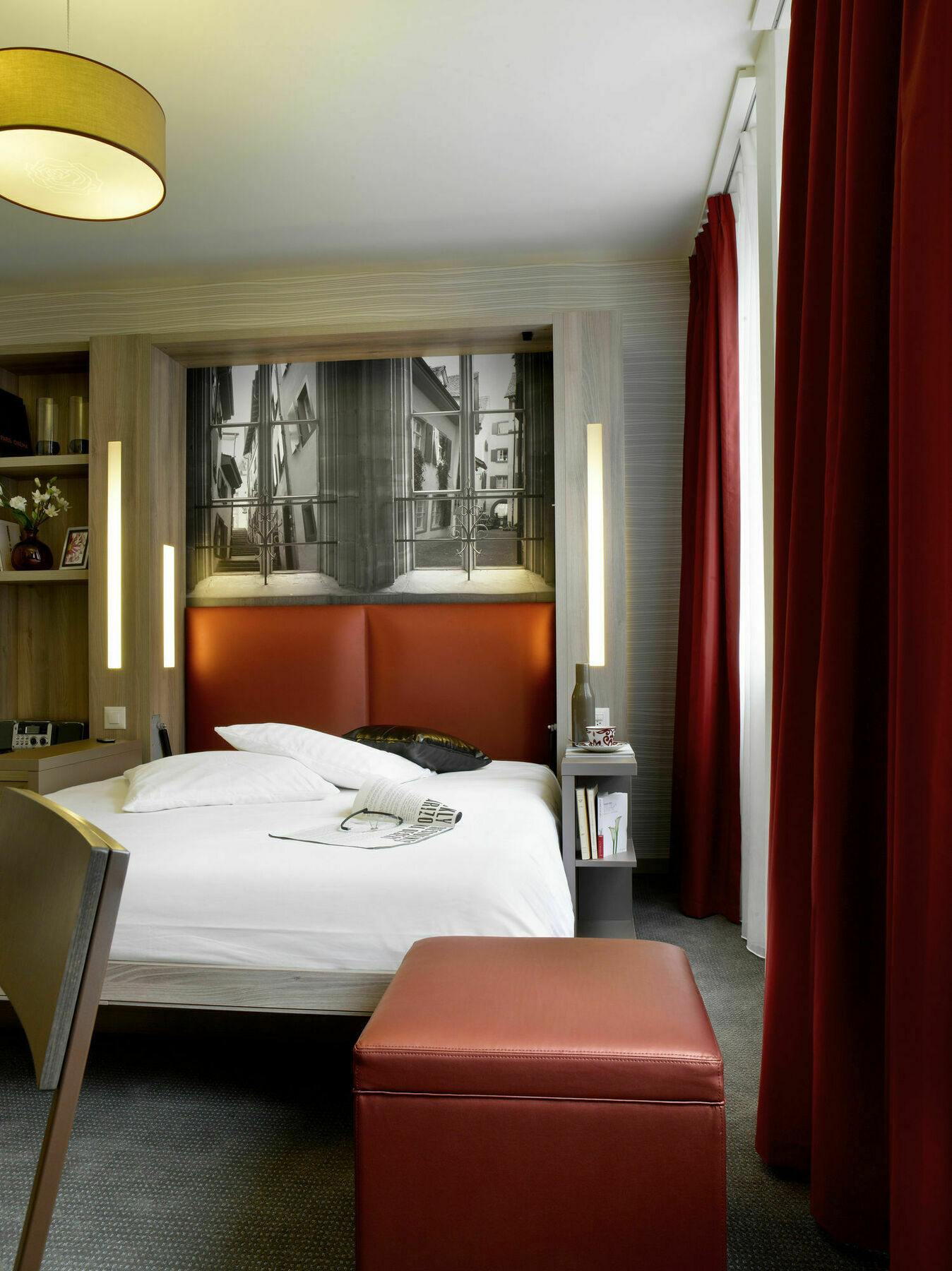 Apart-hotel Adagio Basileia