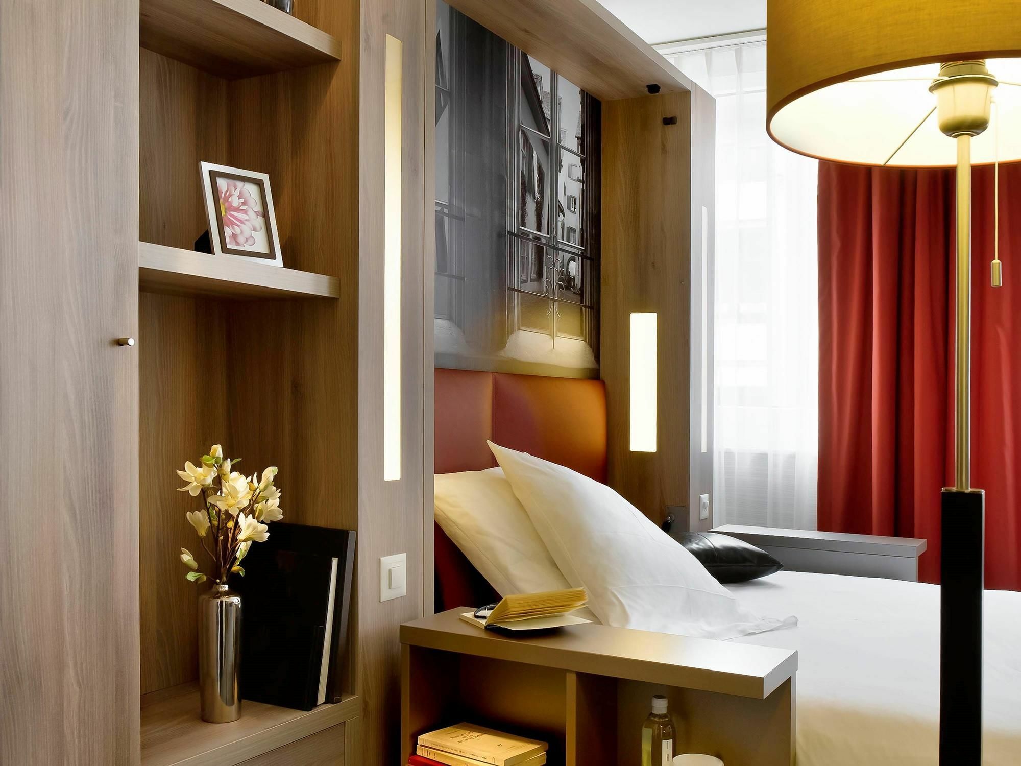Adagio Apart-hotel Basileia