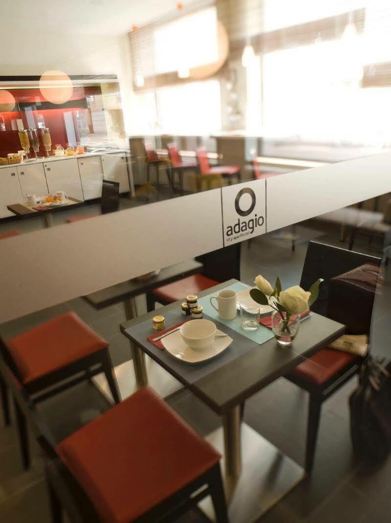 Apart-hotel Adagio Basileia
