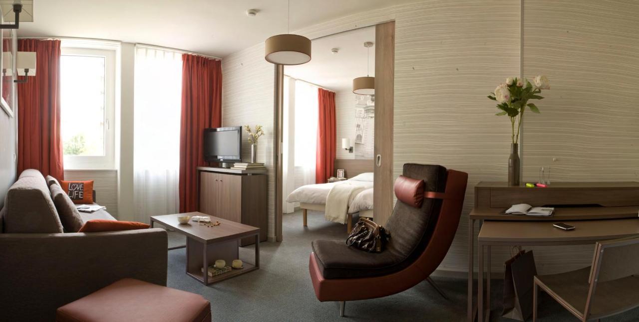 Apart-hotel Adagio
